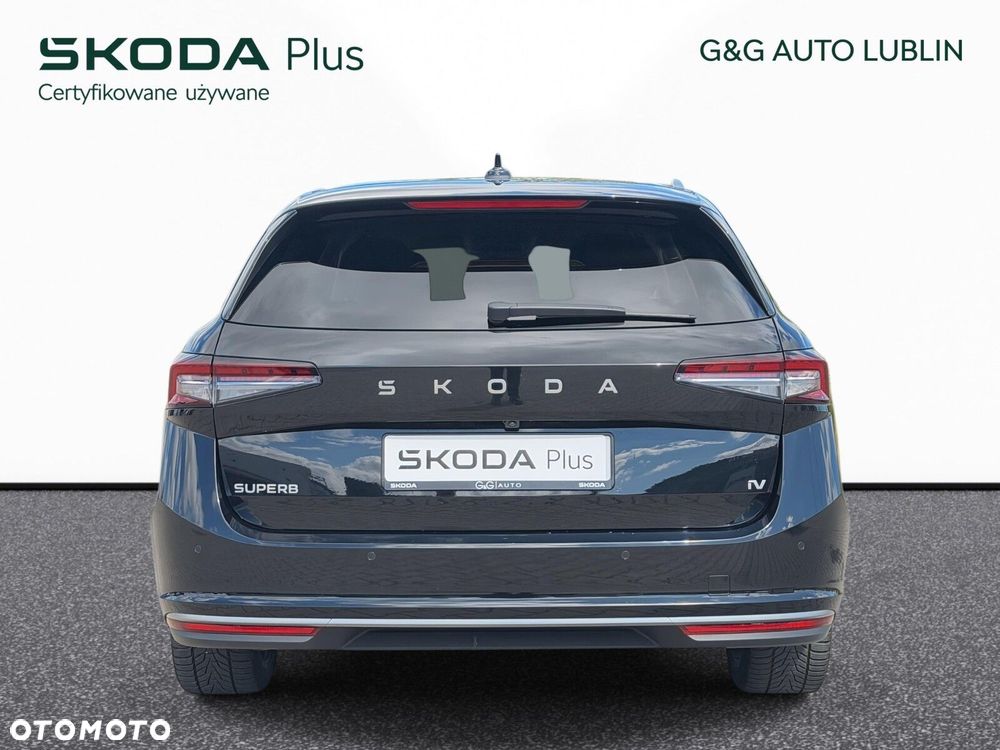 Skoda Superb 1.5 TSI Plug-in Hybrid L&K DSG - 7