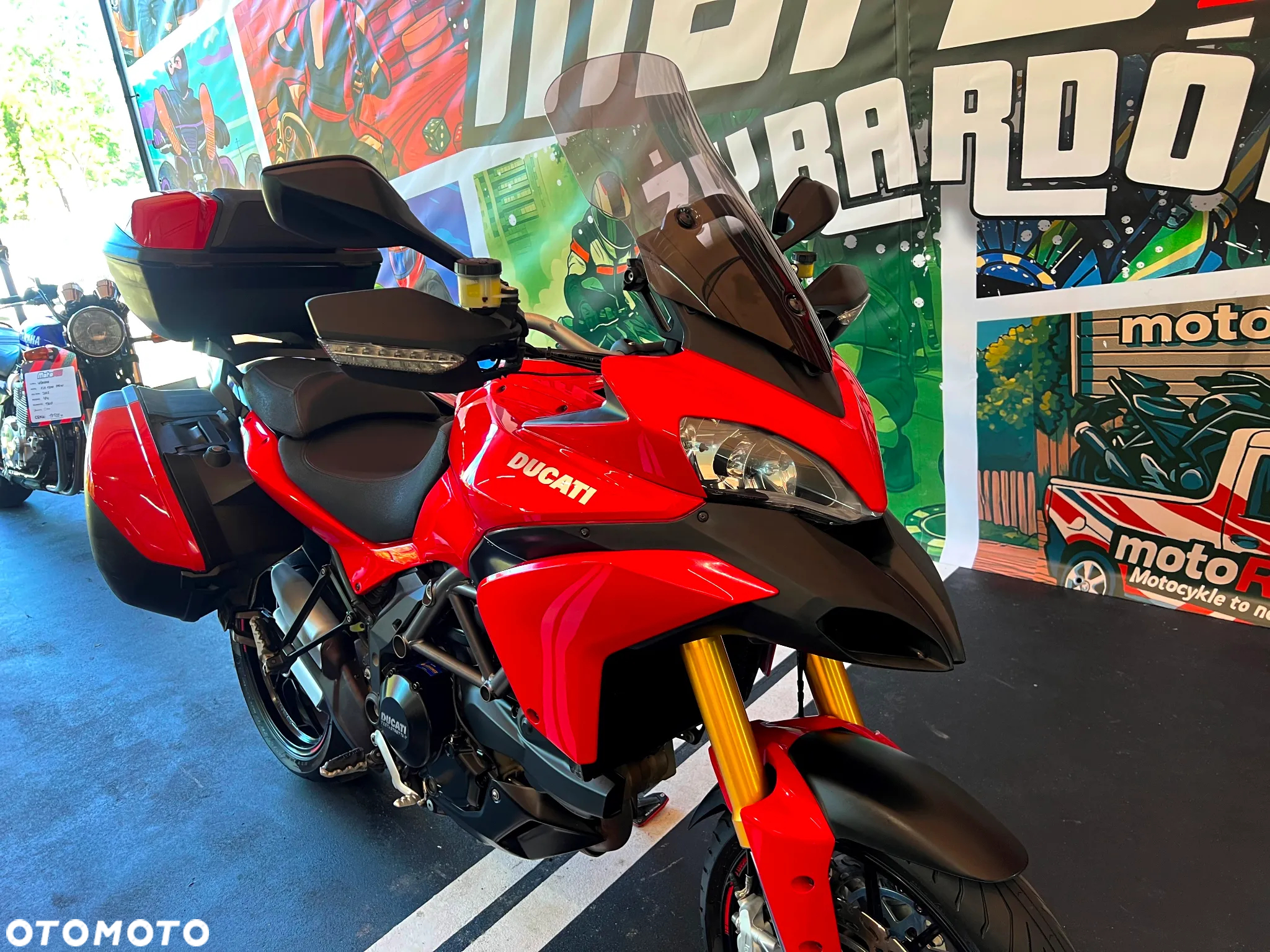 Ducati Multistrada - 5