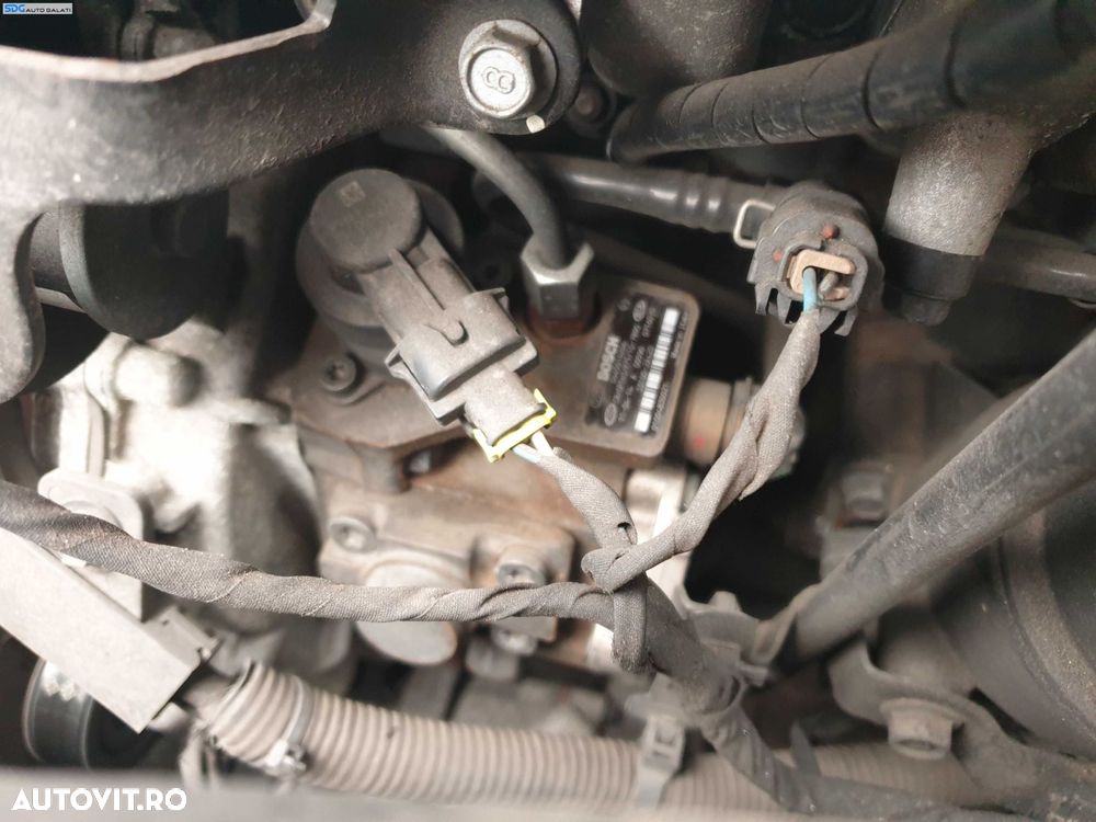 Pompa Inalta Presiune Hyundai Accent 1.6 CRDI 2005 - 2010 Cod 33100-2A420 0445010206 [K1372] - 3