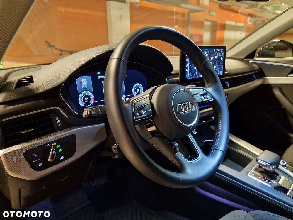 Audi A4 Avant 40 TDI S tronic - 6