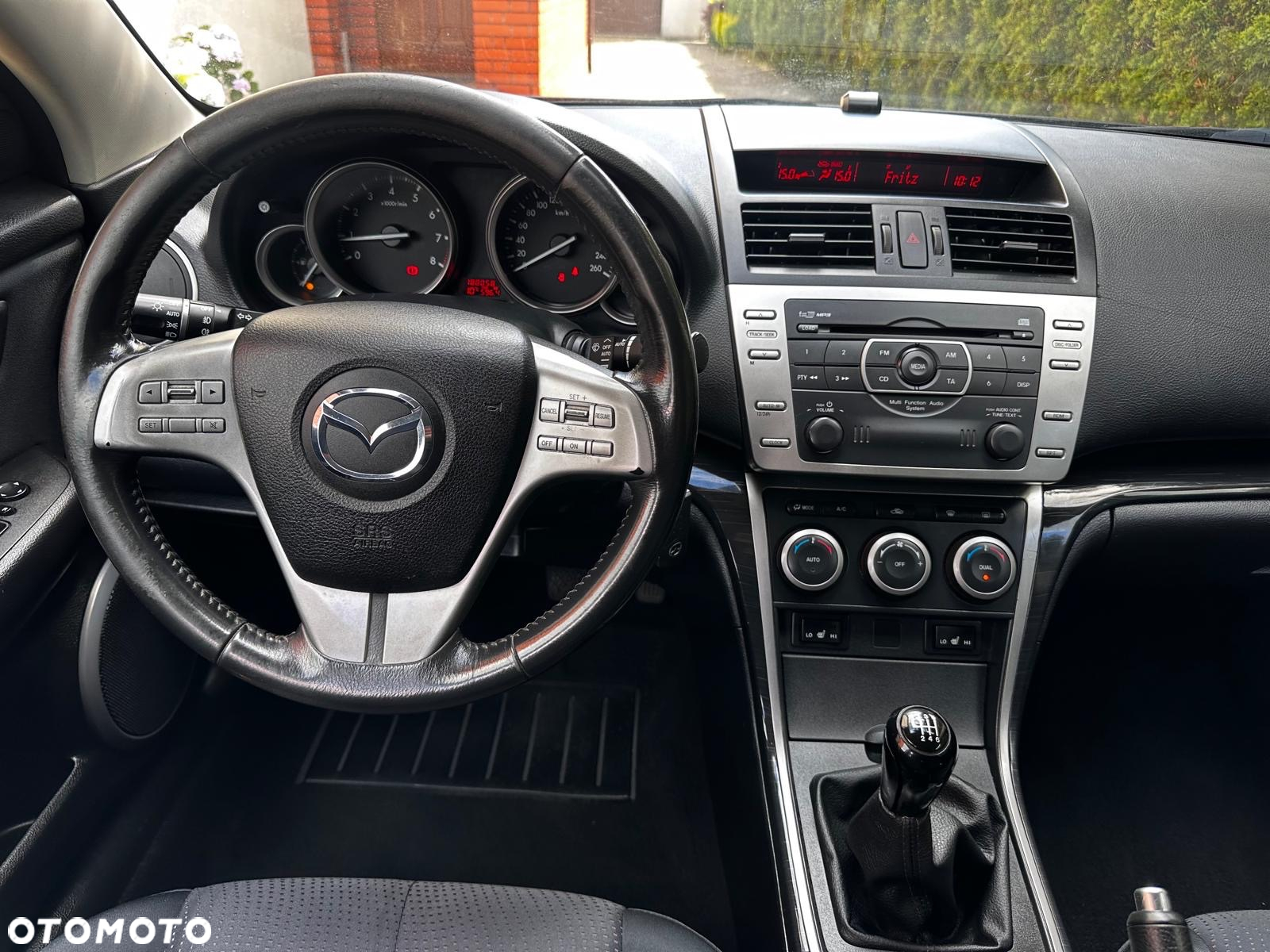 Mazda 6 2.0 Skybusiness - 9