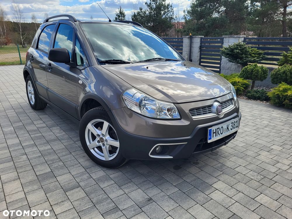 Fiat Sedici 1.6 16V 4x2 Dynamic - 3