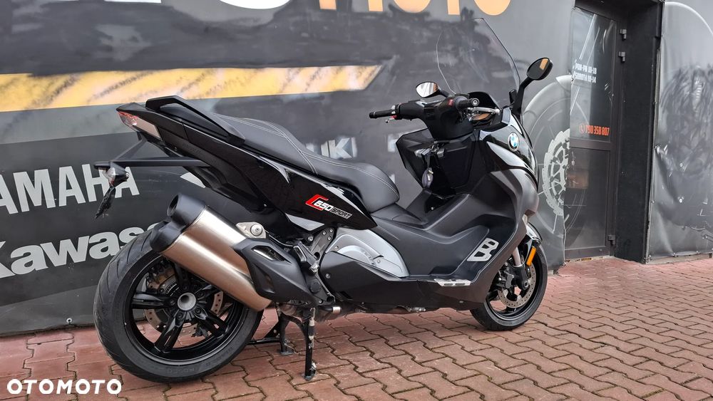 BMW C 650 sport - 6