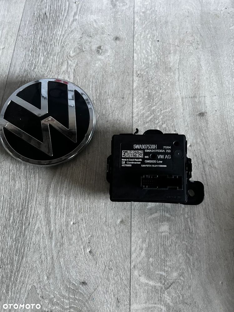VW 5WA 5W MODUŁ GATEWAY CADDY 5WA907530H ORYGINAŁ - 1