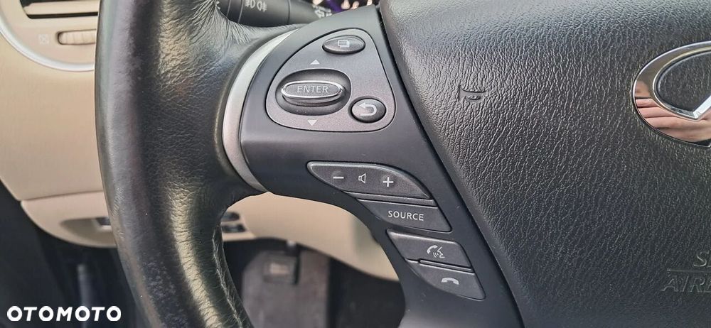 Infiniti QX60 - 17