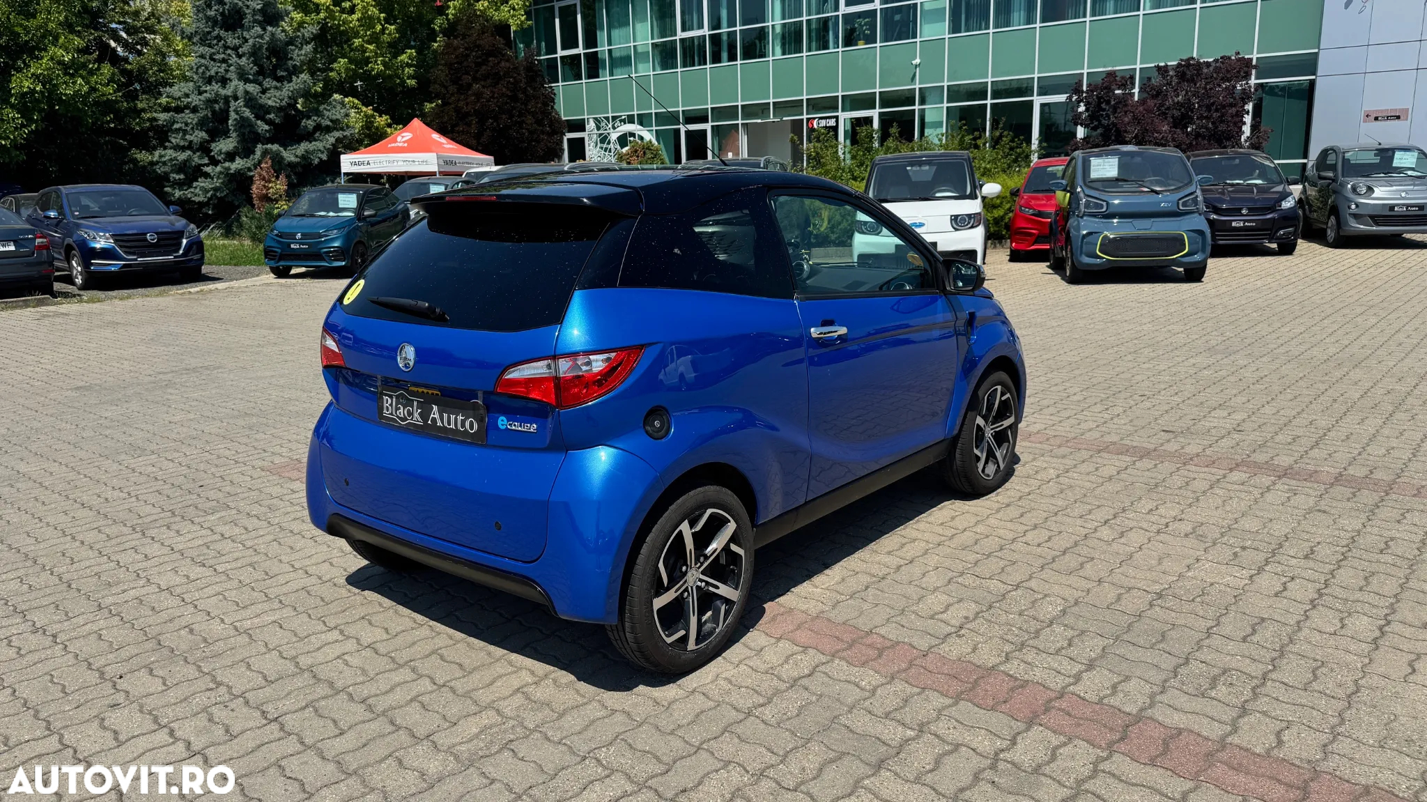 Aixam Coupe - 3