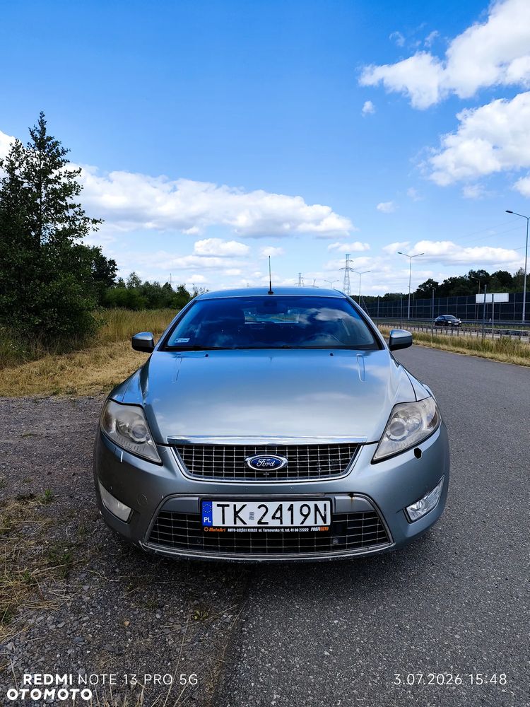 Ford Mondeo 2.0 Titanium X - 14