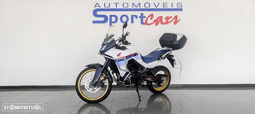 Honda Transalp - 11