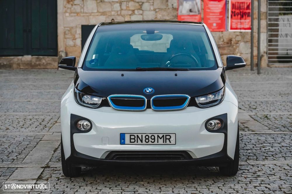 BMW i3 - 7