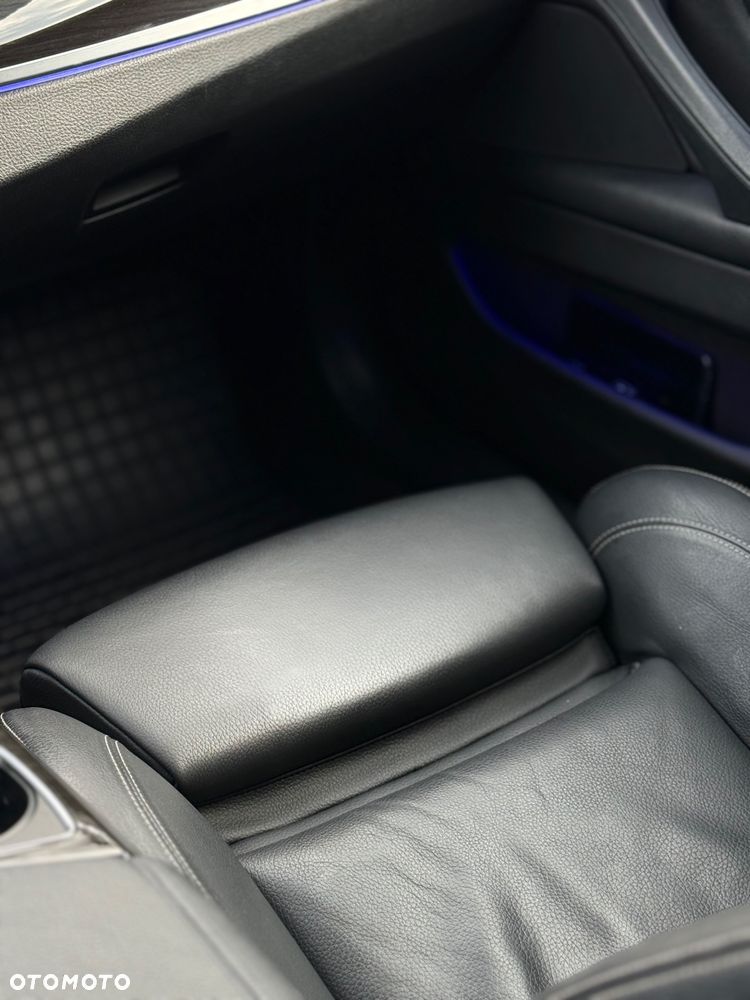 BMW Seria 5 520d Luxury Line - 23