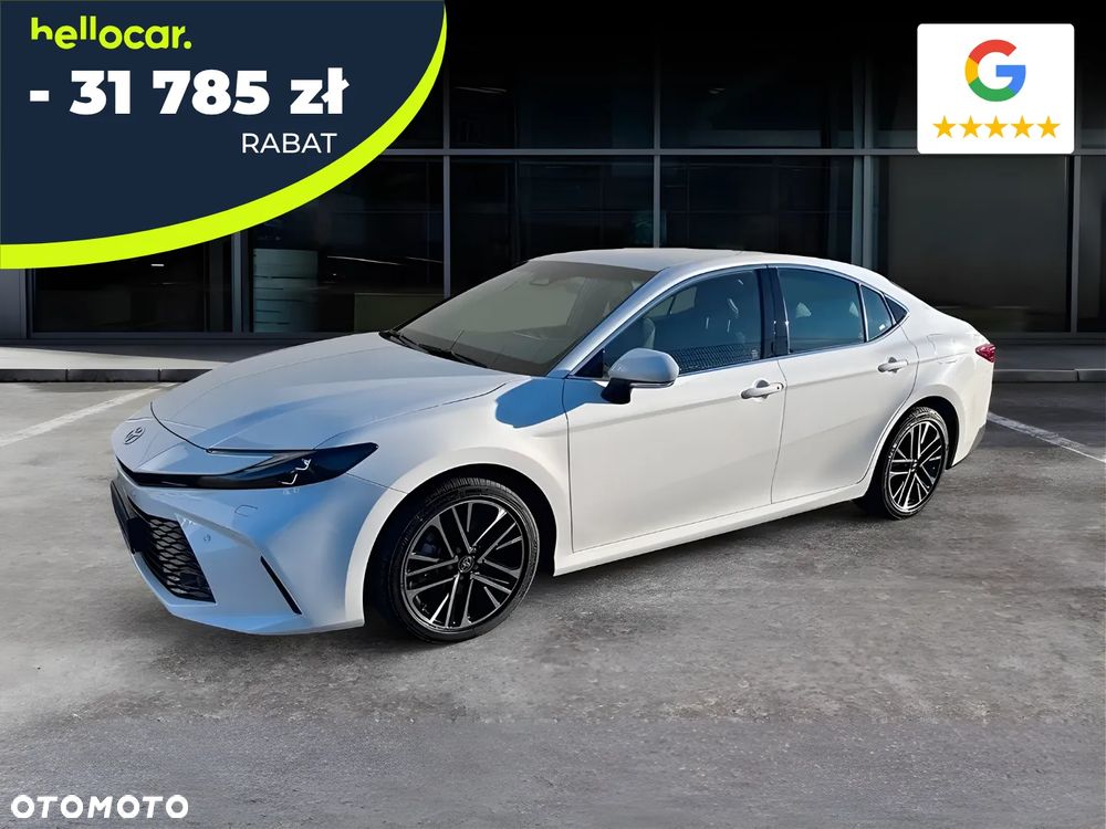 Toyota Camry 2.5 Hybrid Dynamic Force Prestige e-CVT - 1
