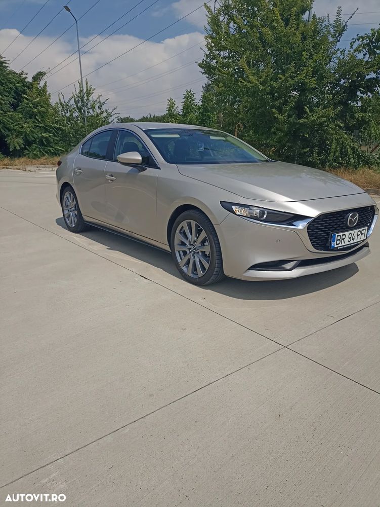 Mazda 3 e-Skyactiv G122 MHEV - 3