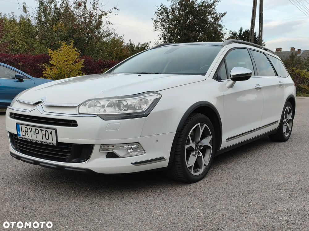 Citroen C5