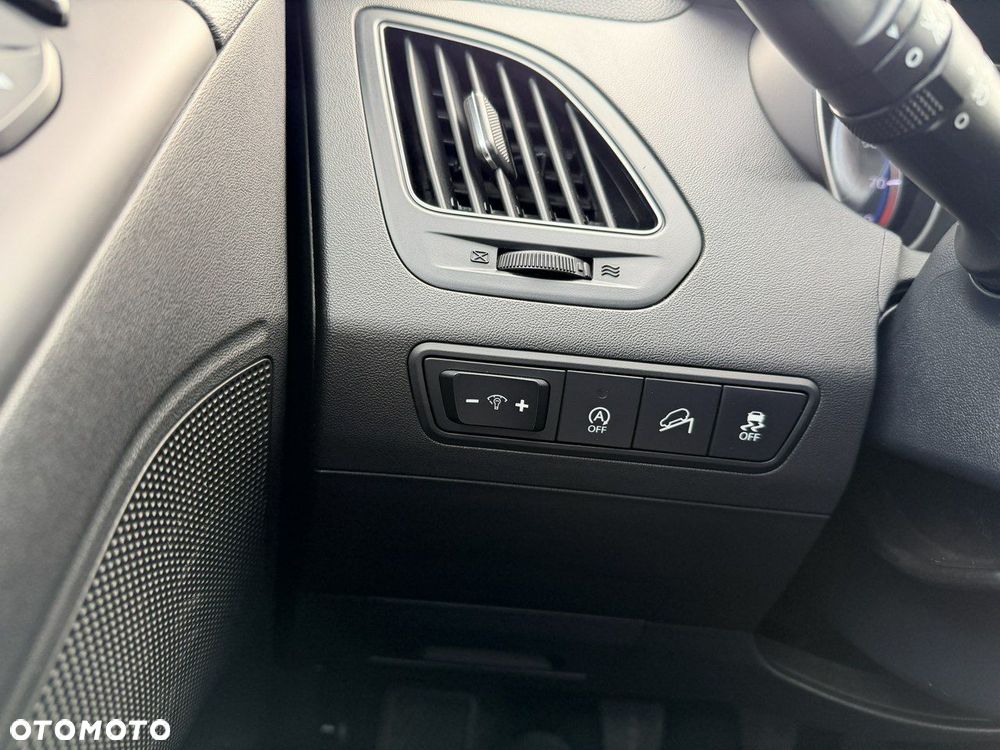 Hyundai ix35 1.6 2WD blue Comfort - 22