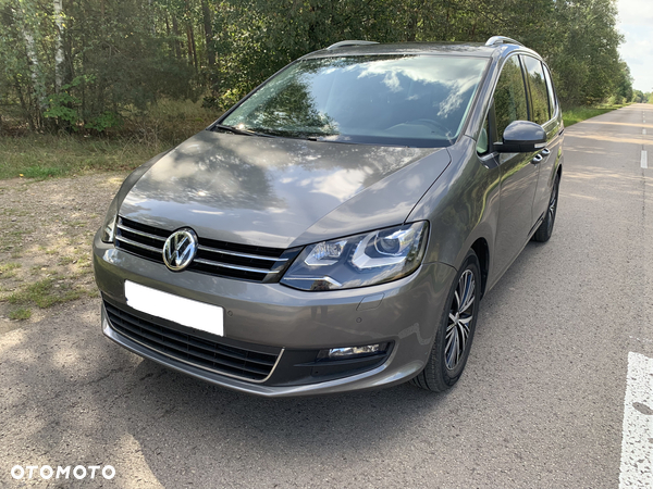 Volkswagen Sharan