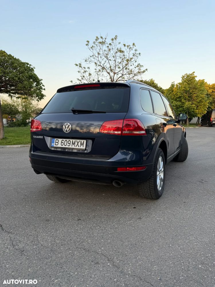VOLKSWAGEN Touareg 2014 — imagine 3
