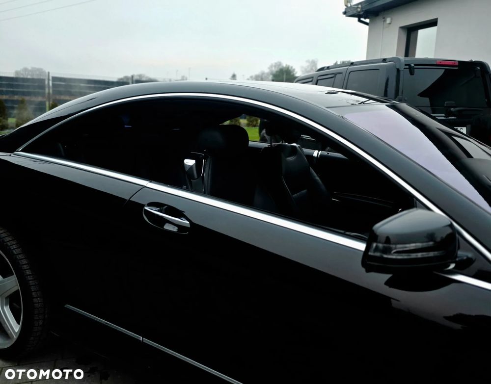 Mercedes-Benz CL 500 4Matic (BlueEFFICIENCY) 7G-TRONIC - 21