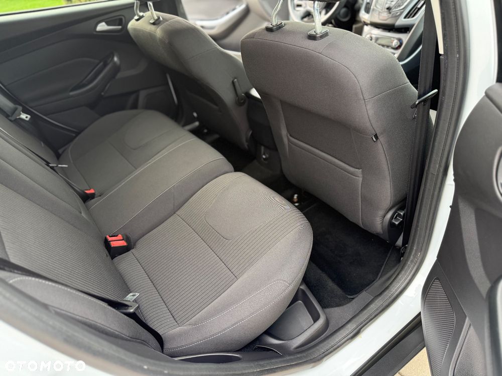Ford Focus 1.0 EcoBoost Titanium - 14