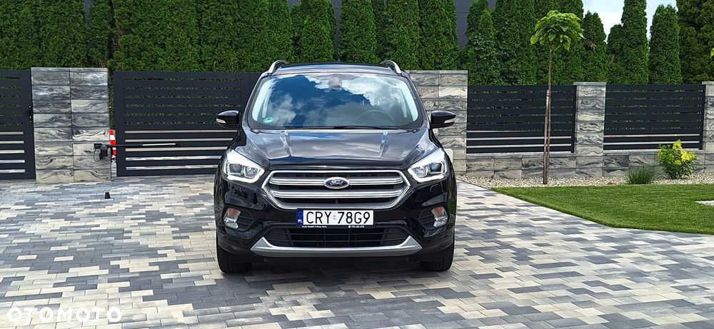 Ford Kuga - 5