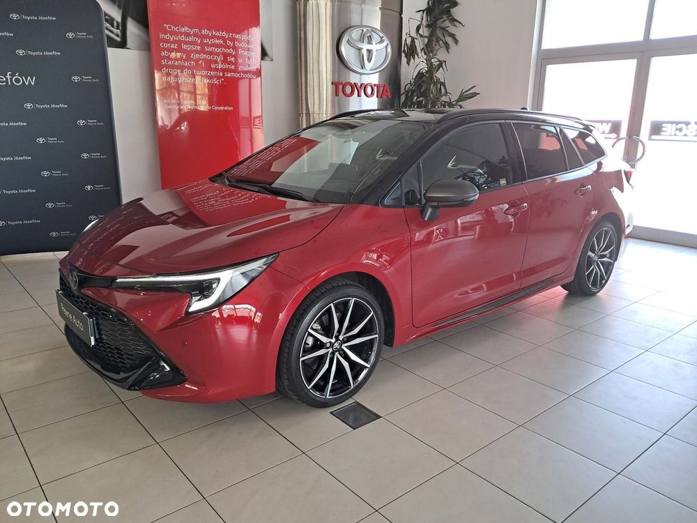 Toyota Corolla - 1