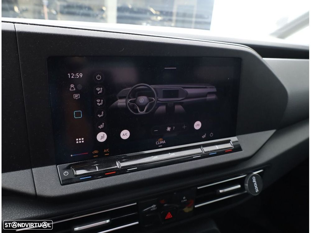 VW Caddy Maxi 2.0 TDI Life - 30