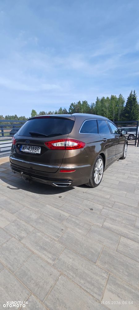 Ford Mondeo 2.0 TDCi STart-Stopp PowerShift-Aut Vignale - 9