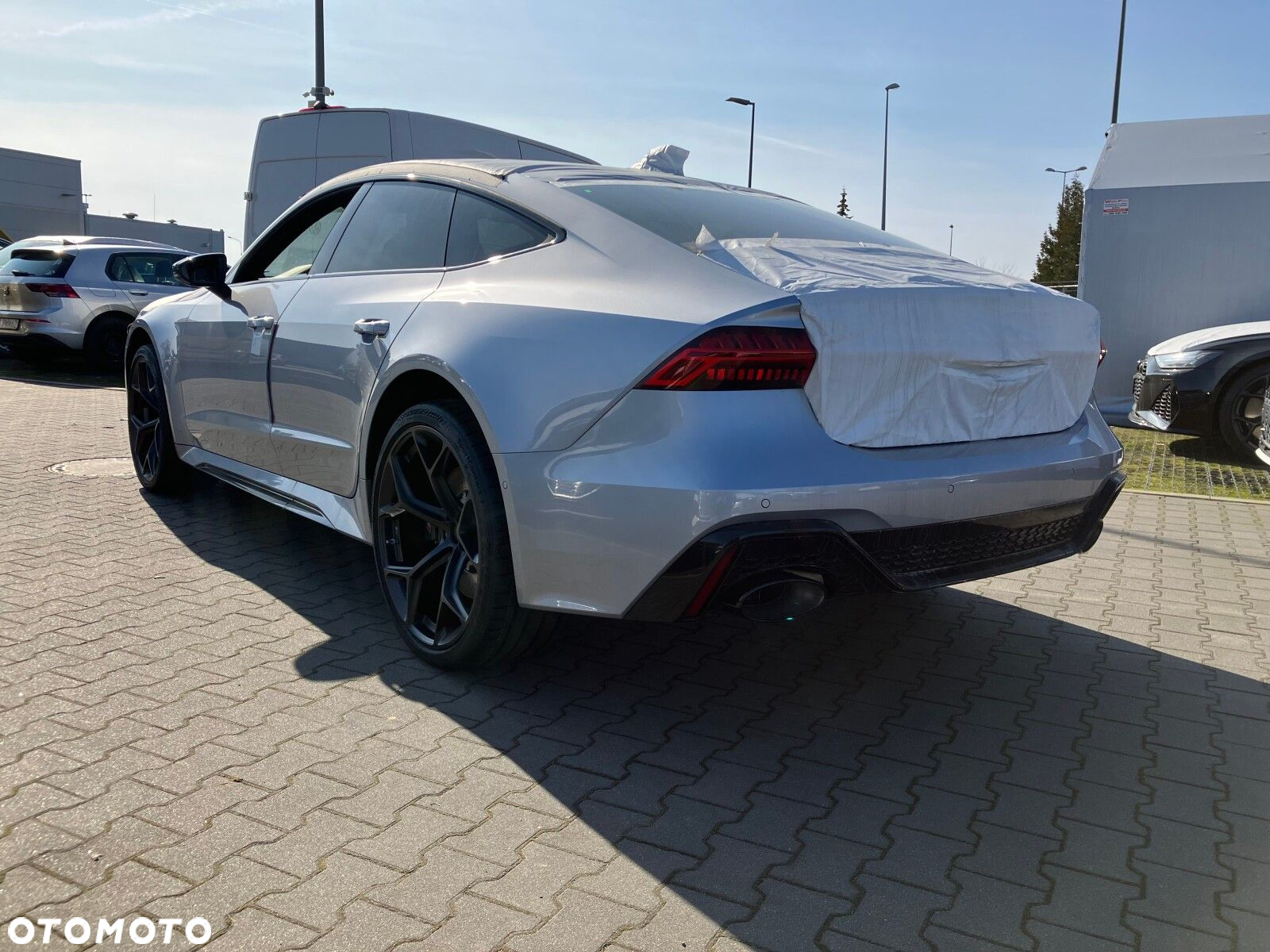 Audi RS7 - 5