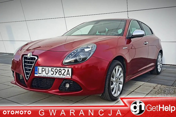 Alfa Romeo Giulietta 2.0 JTDM Distinctive