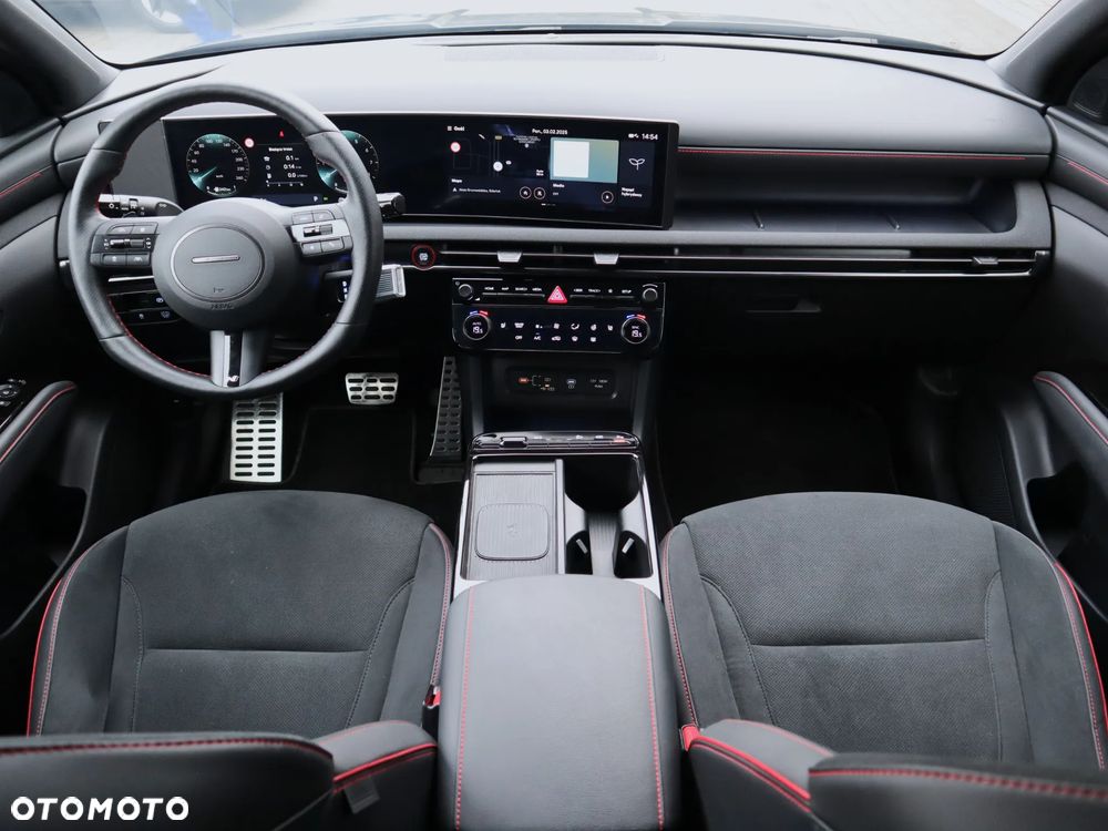 Hyundai Tucson 1.6 T-GDi 48V-Hybrid 2WD DCT N Line - 6