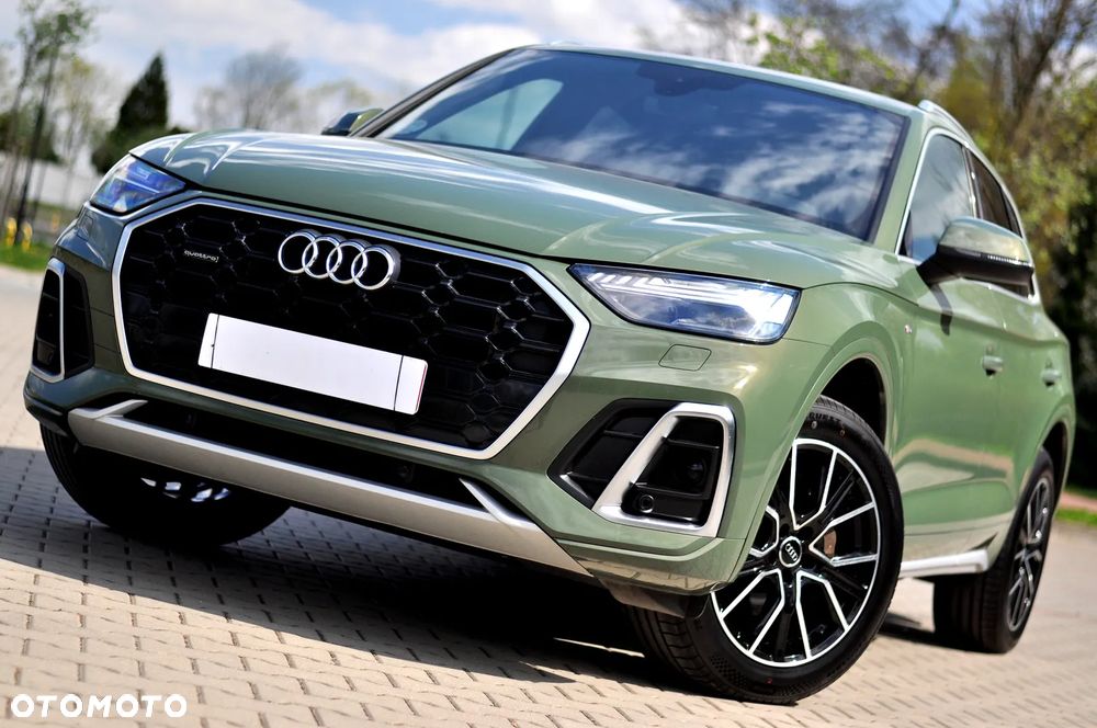 Audi Q5 50 TFSIe quattro S tronic S line - 1