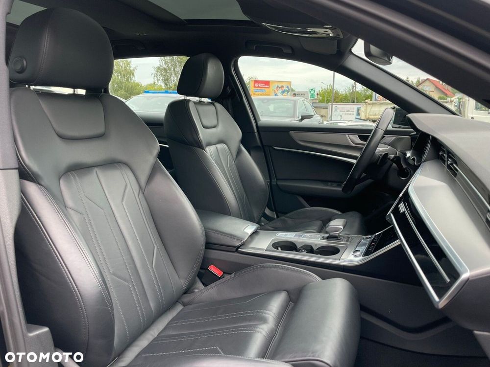 Audi A6 Avant - 25