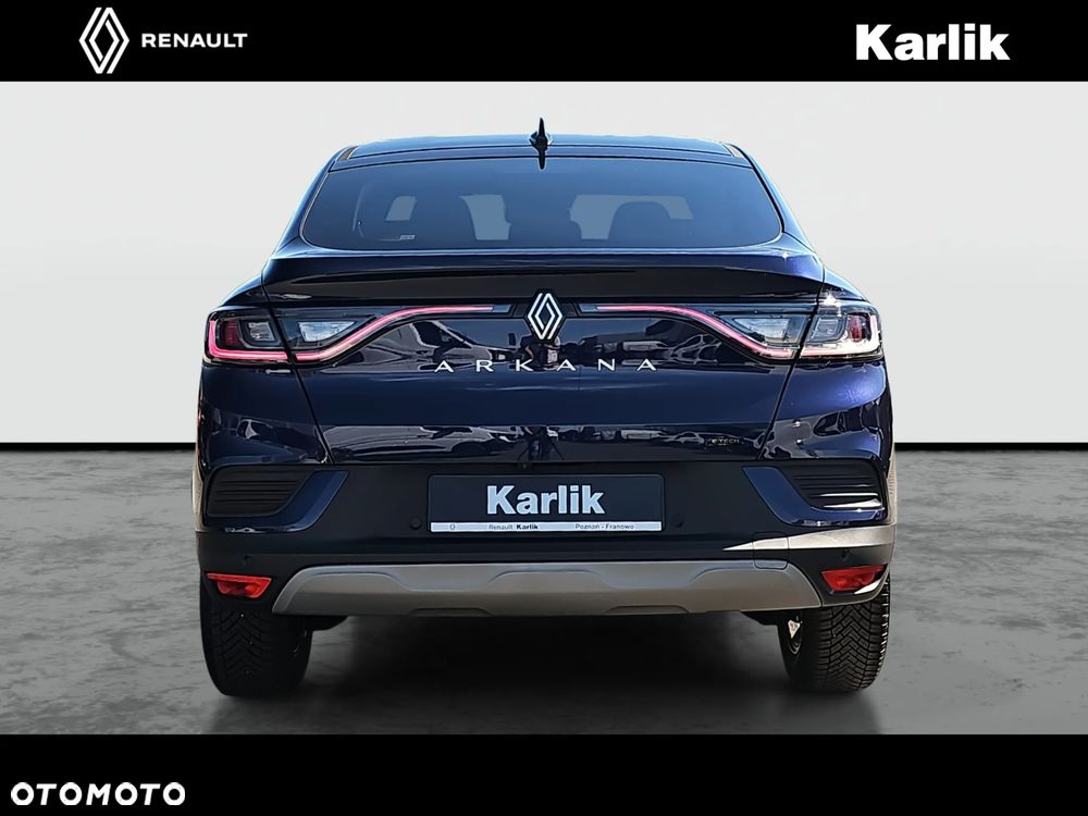 Renault Arkana 1.6 E-Tech Full Hybrid 145 Techno MMT - 6