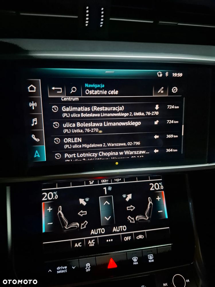 Audi A6 Limousine 40 TDI mHEV S tronic - 20