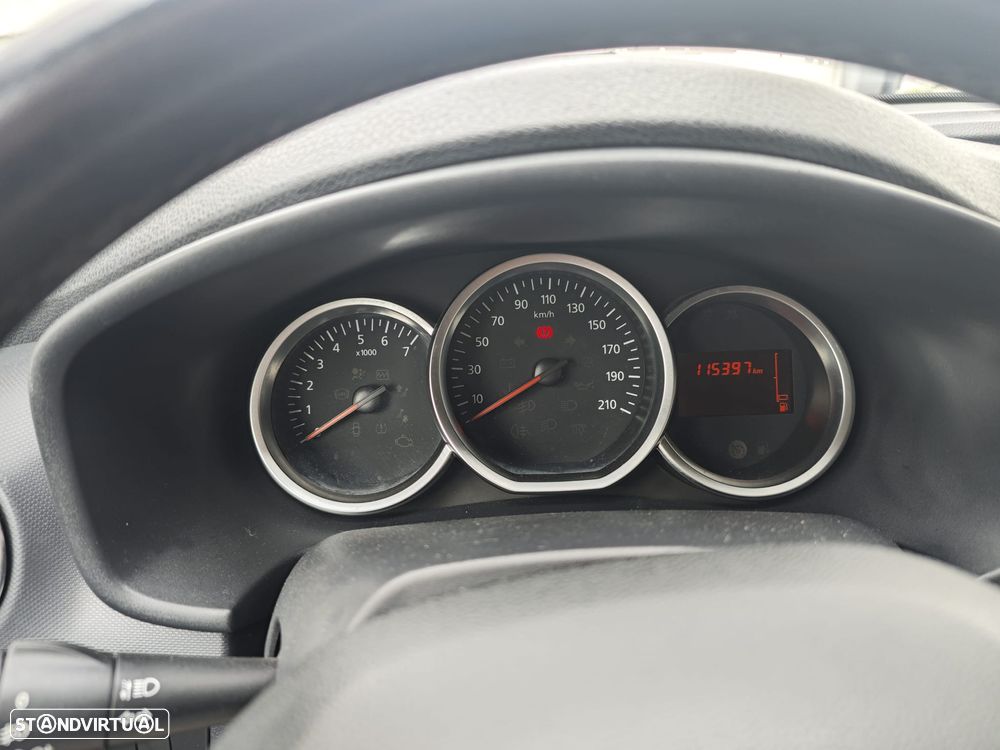 Dacia Sandero 0.9 TCe Stepway Bi-Fuel - 8