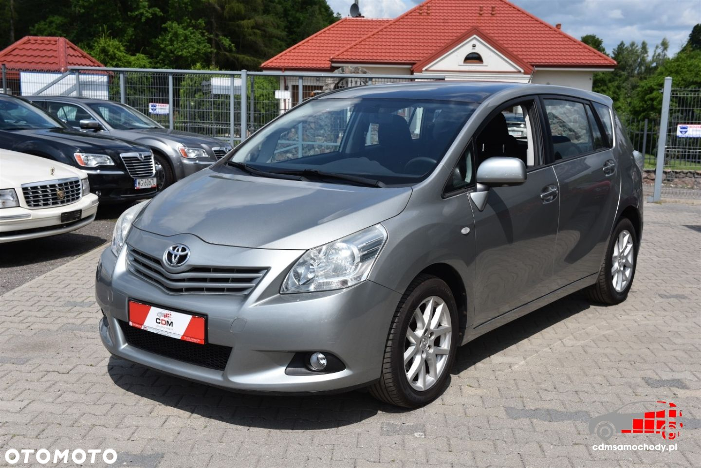 Toyota Verso 1.6 Active 7os - 6