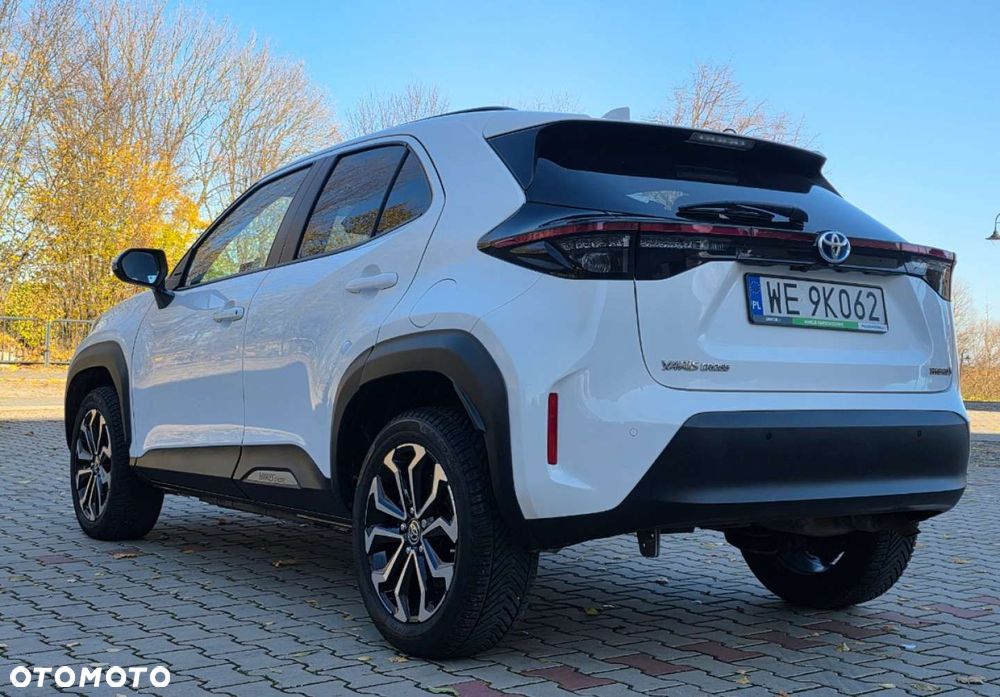 Toyota Yaris Cross - 7