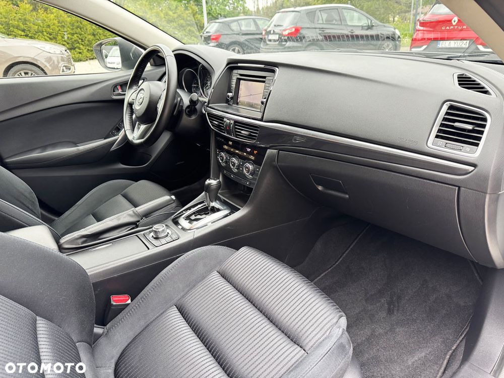 Mazda 6 SKYACTIV-G 192 Drive i-ELOOP Sports-Line - 36