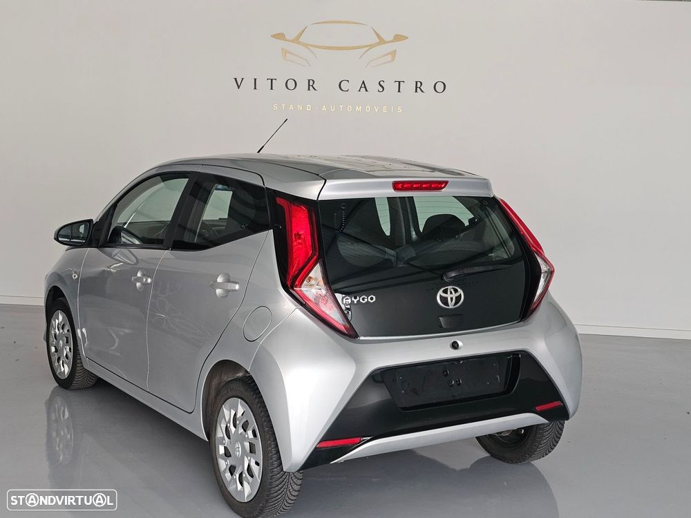 Toyota Aygo X 1.0 Play - 8
