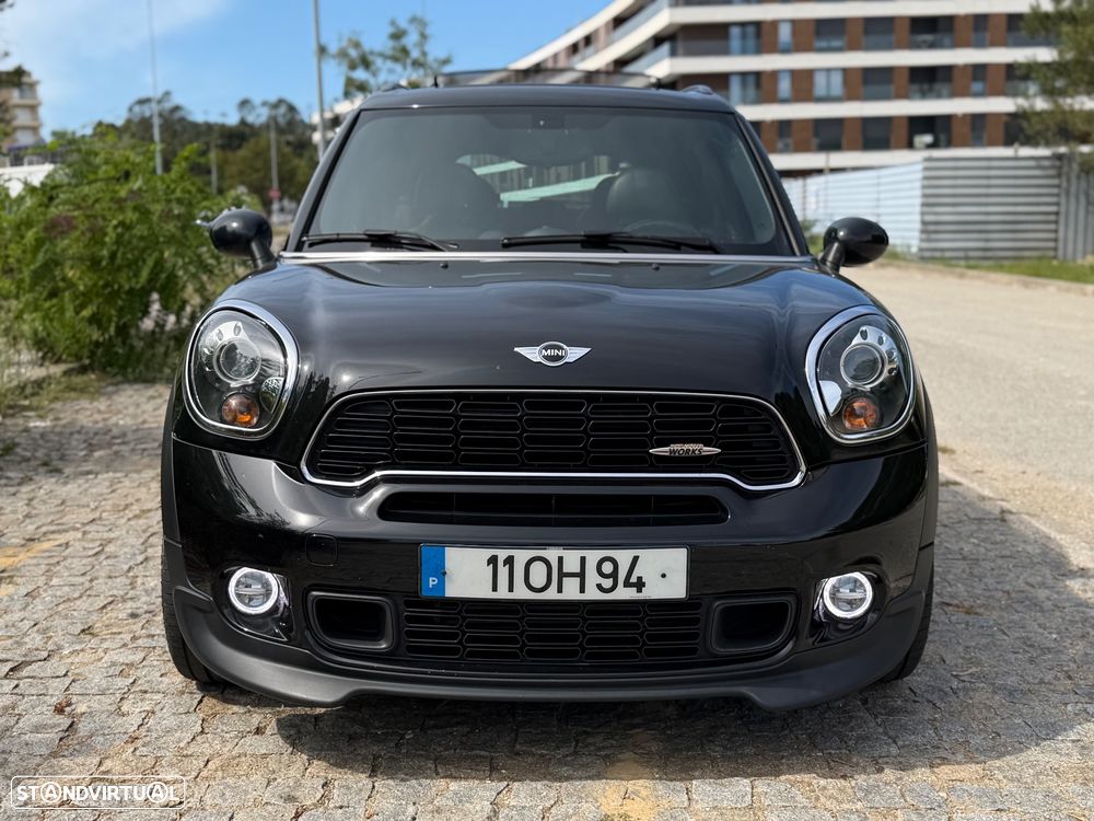 MINI Countryman John Cooper Works ALL4 - 6