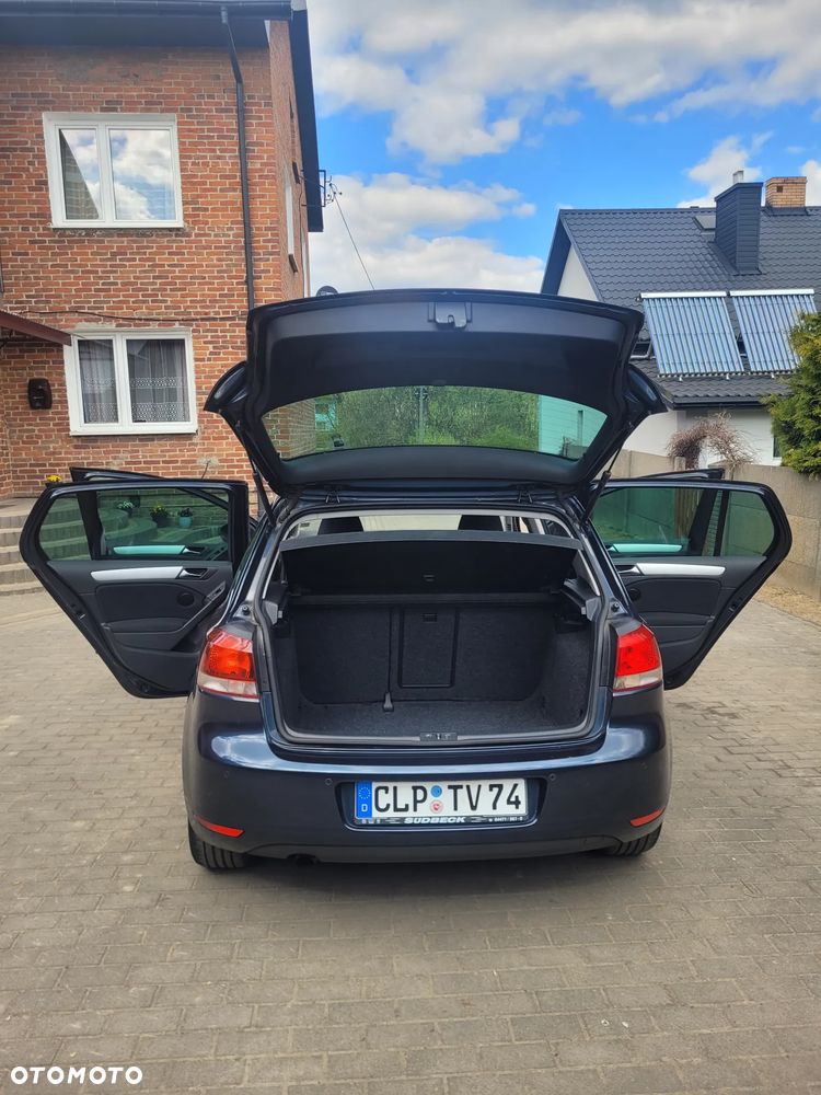 Volkswagen Golf 1.2 TSI BlueMotion Technology Style - 16