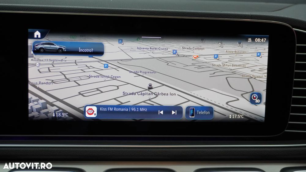 Mercedes-Benz GLE Coupe - 18