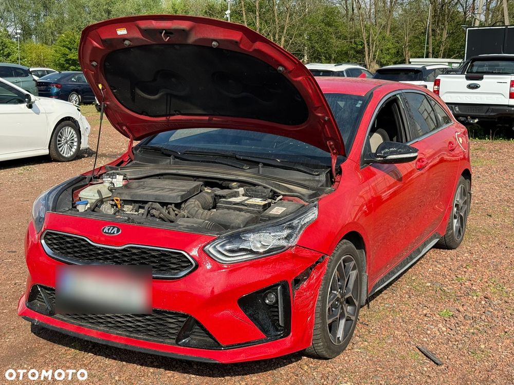 Kia ProCeed 1.4 T-GDI GT Line DCT - 6