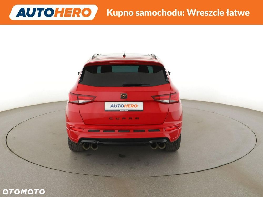 Cupra Ateca 2.0 TSI 4Drive DSG - 7
