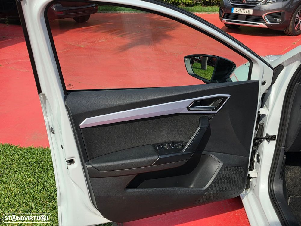 SEAT Ibiza 1.0 TSI FR DSG - 9