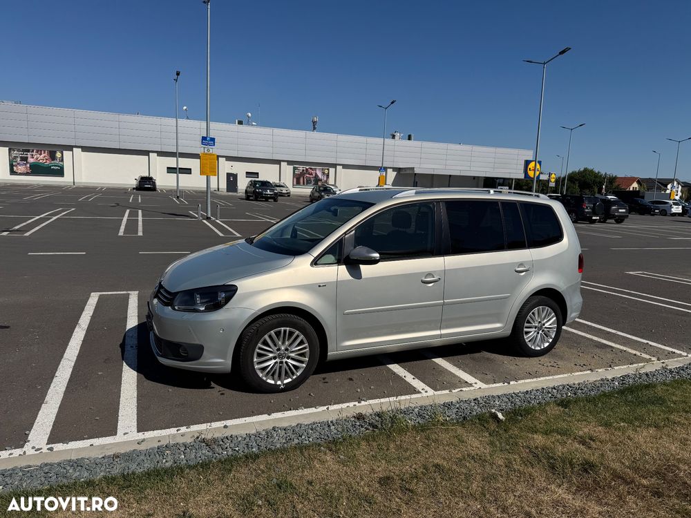 Volkswagen Touran - 2