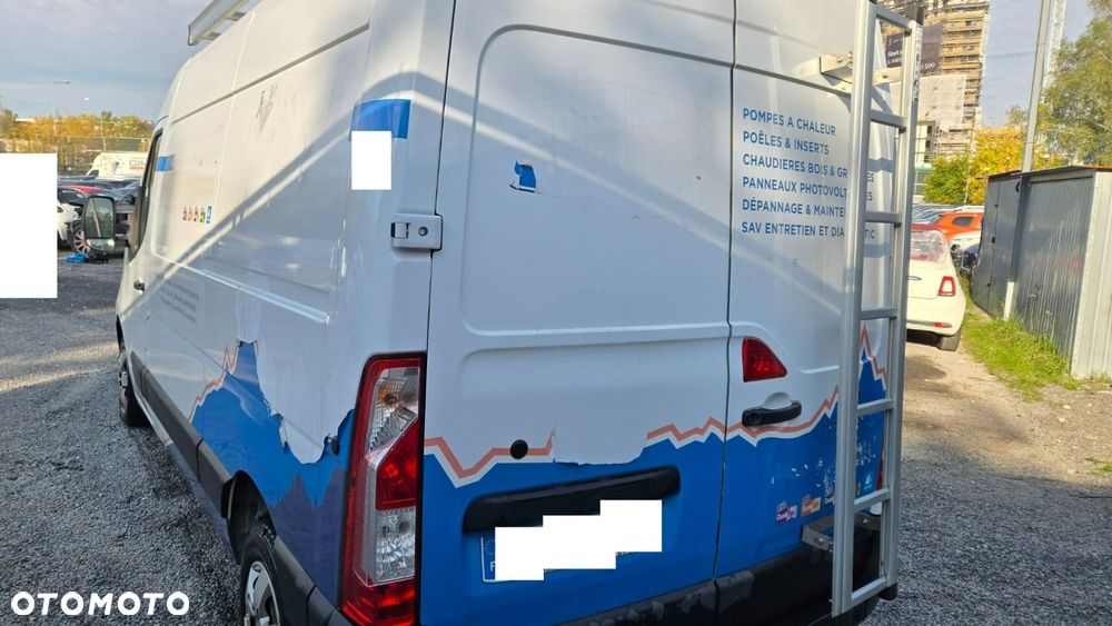 Nissan Interstar - 37