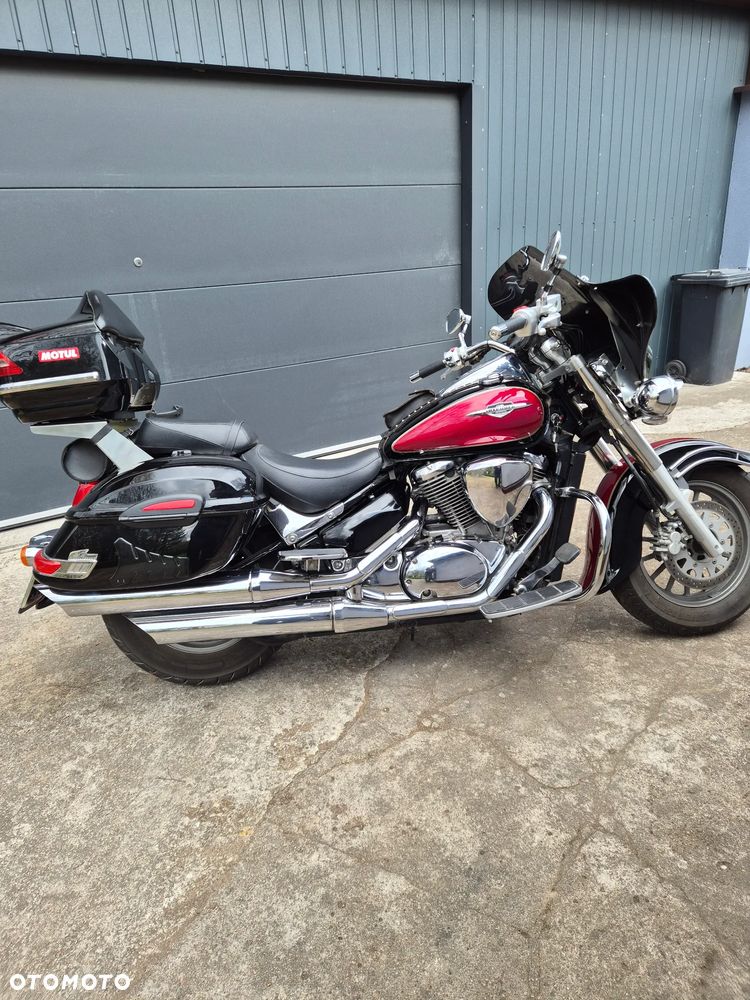 Suzuki VL 800 Volusia - 1