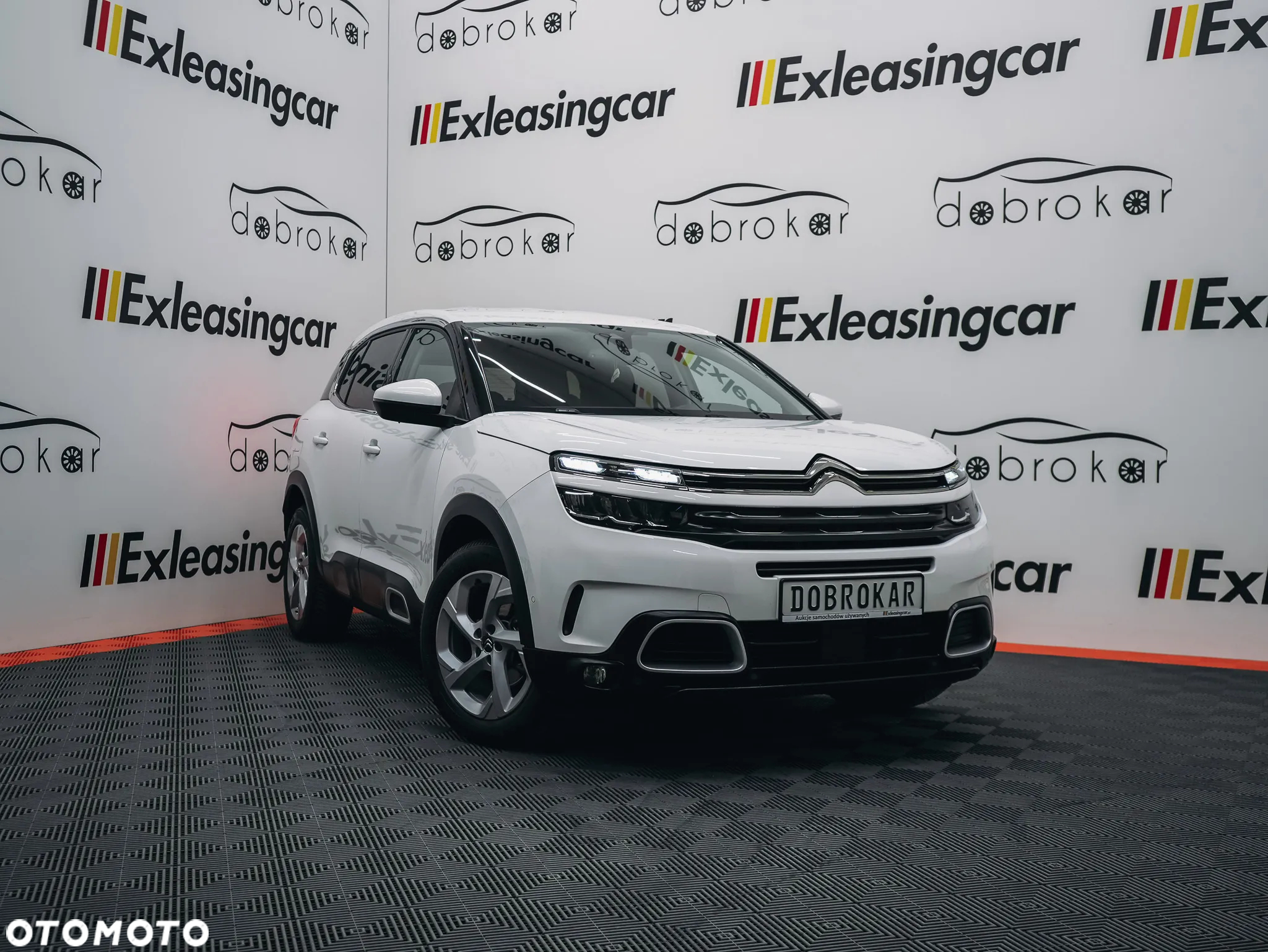 Citroën C5 Aircross 1.5 BlueHDi Feel EAT8 - 2