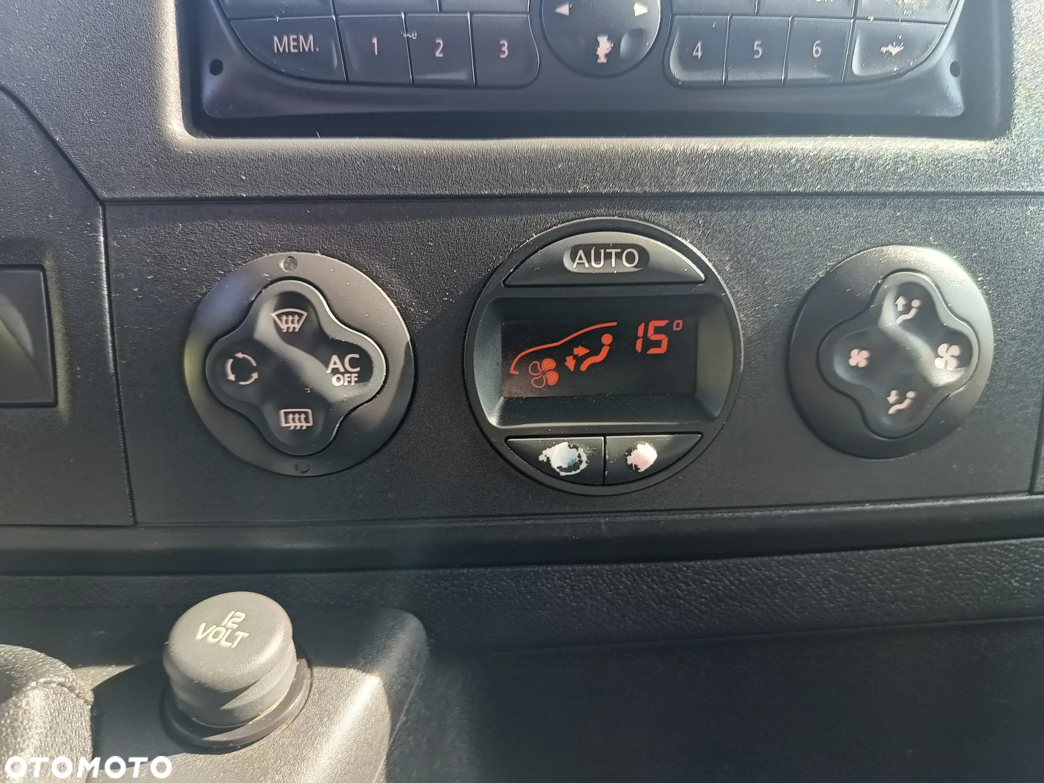 Renault Master L2H2 2.3 dCi 145 kM, 2011 rok  3.5T ORGINALNY PRZEBIEG, NAVI, KLIMA, OGRZEWANIE POSTOJOWE, HAK - 35