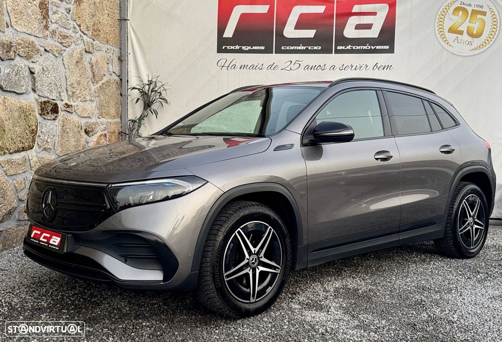 Mercedes-Benz EQA - 32